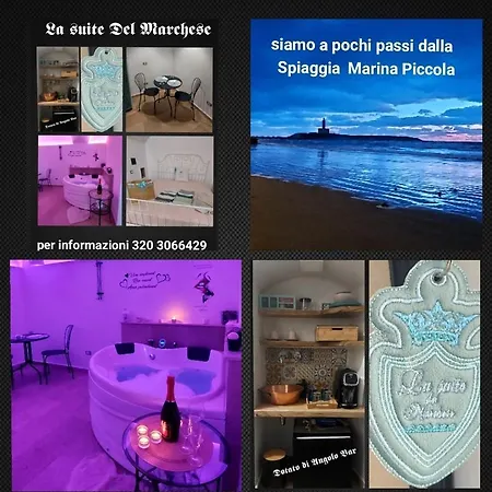Nocleg ze śniadaniem La Del Marchese Vieste
