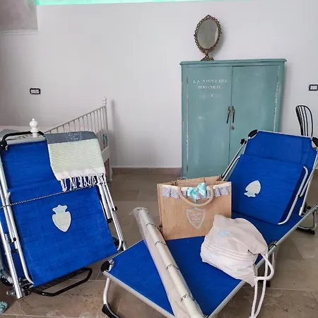 Nocleg ze śniadaniem La Del Marchese Vieste